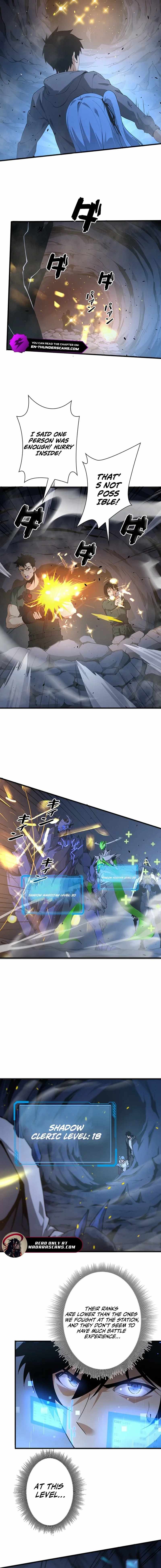 Surviving the Inverted World with Omnipotent Skills Chapter 4 14